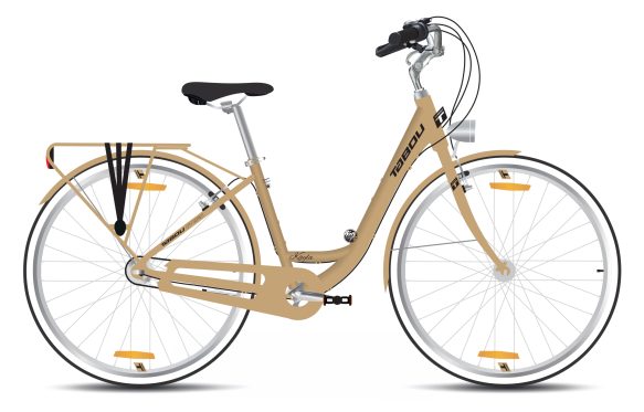 Rower miejski TABOU KAYLA