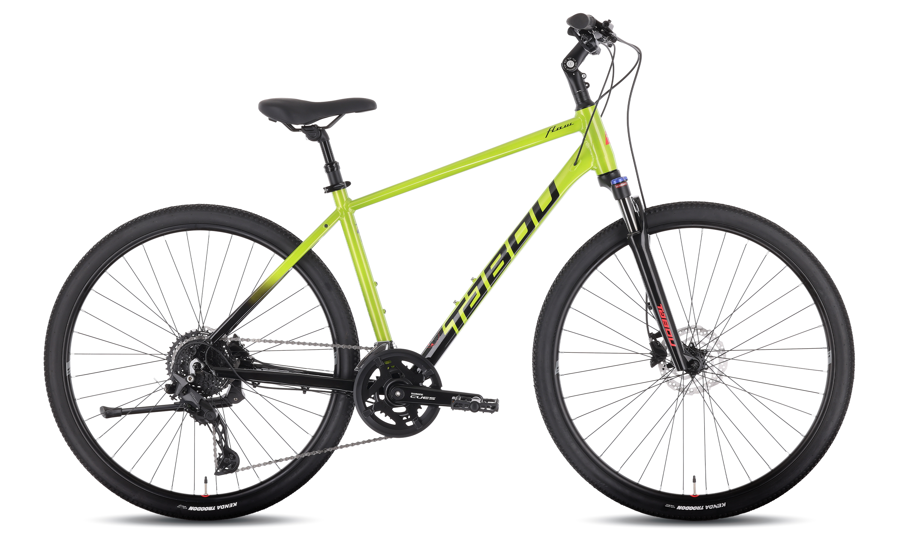 Rower crossowy TABOU FLOW 4