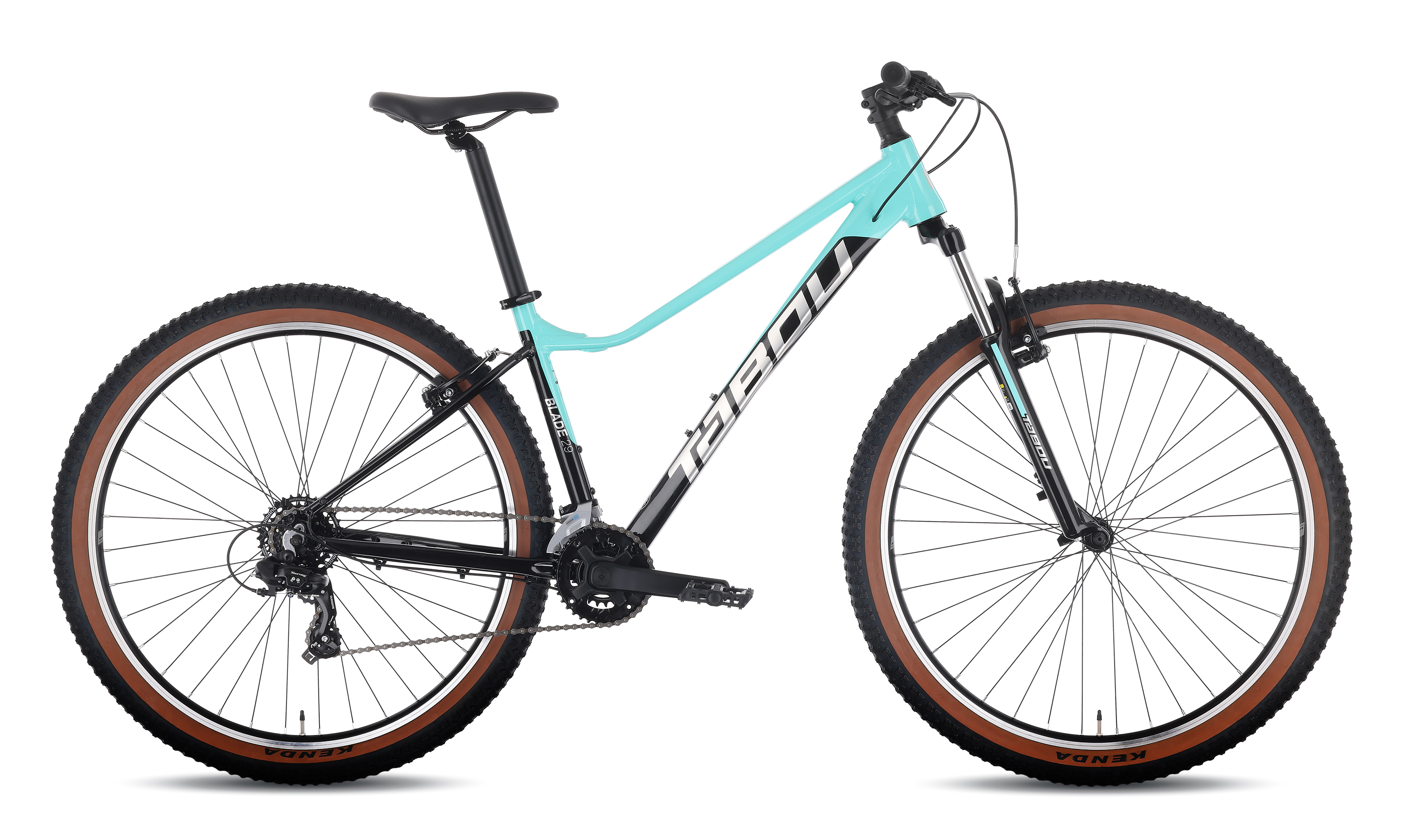 Rower MTB damski TABOU BLADE 0 W