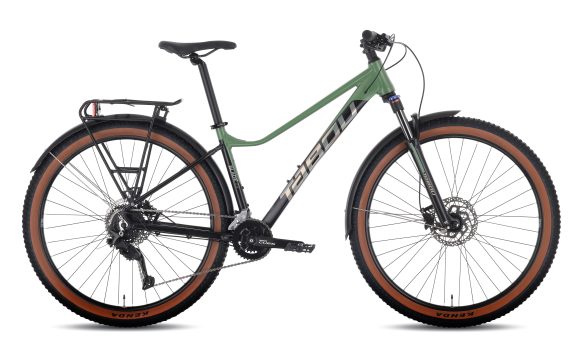 Rower MTB damski TABOU BLADE 3 EQ W
