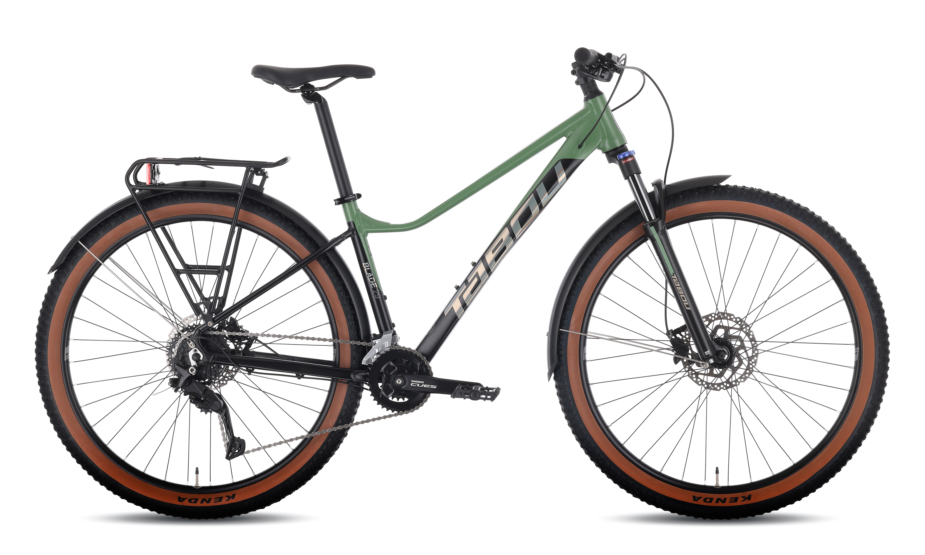 Rower MTB damski TABOU BLADE 3 EQ W