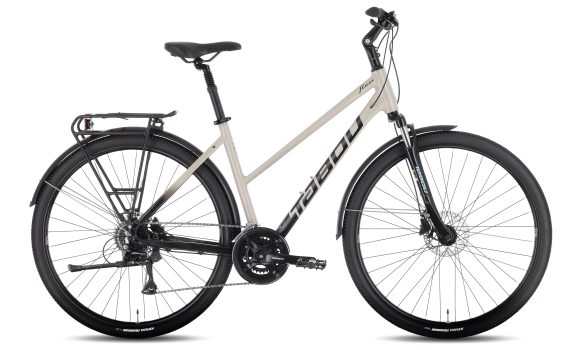 Rower crossowy damski TABOU FLOW 2 EQ W