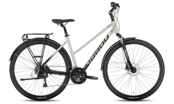 Rower crossowy damski TABOU FLOW 2 EQ W