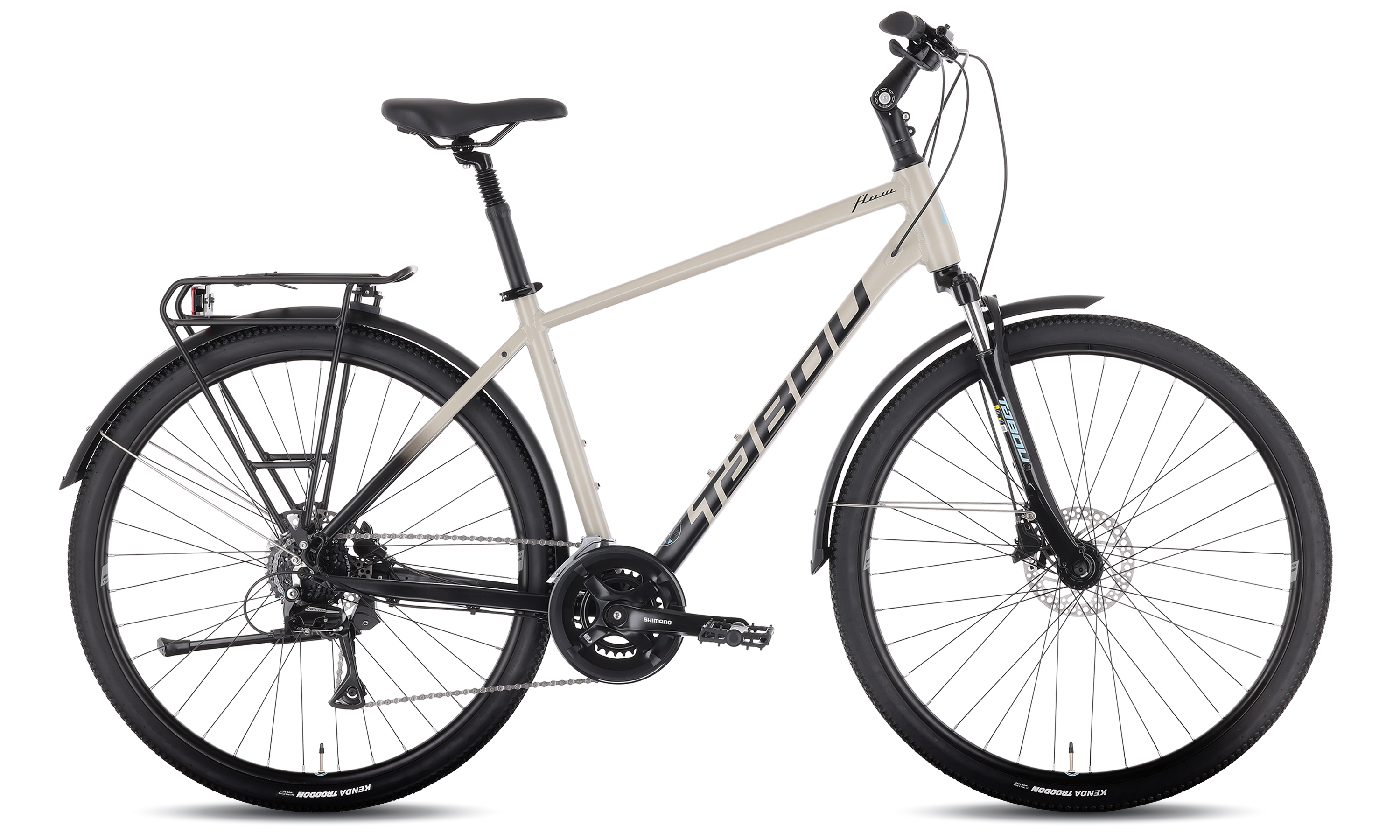 Rower crossowy TABOU FLOW 2 EQ