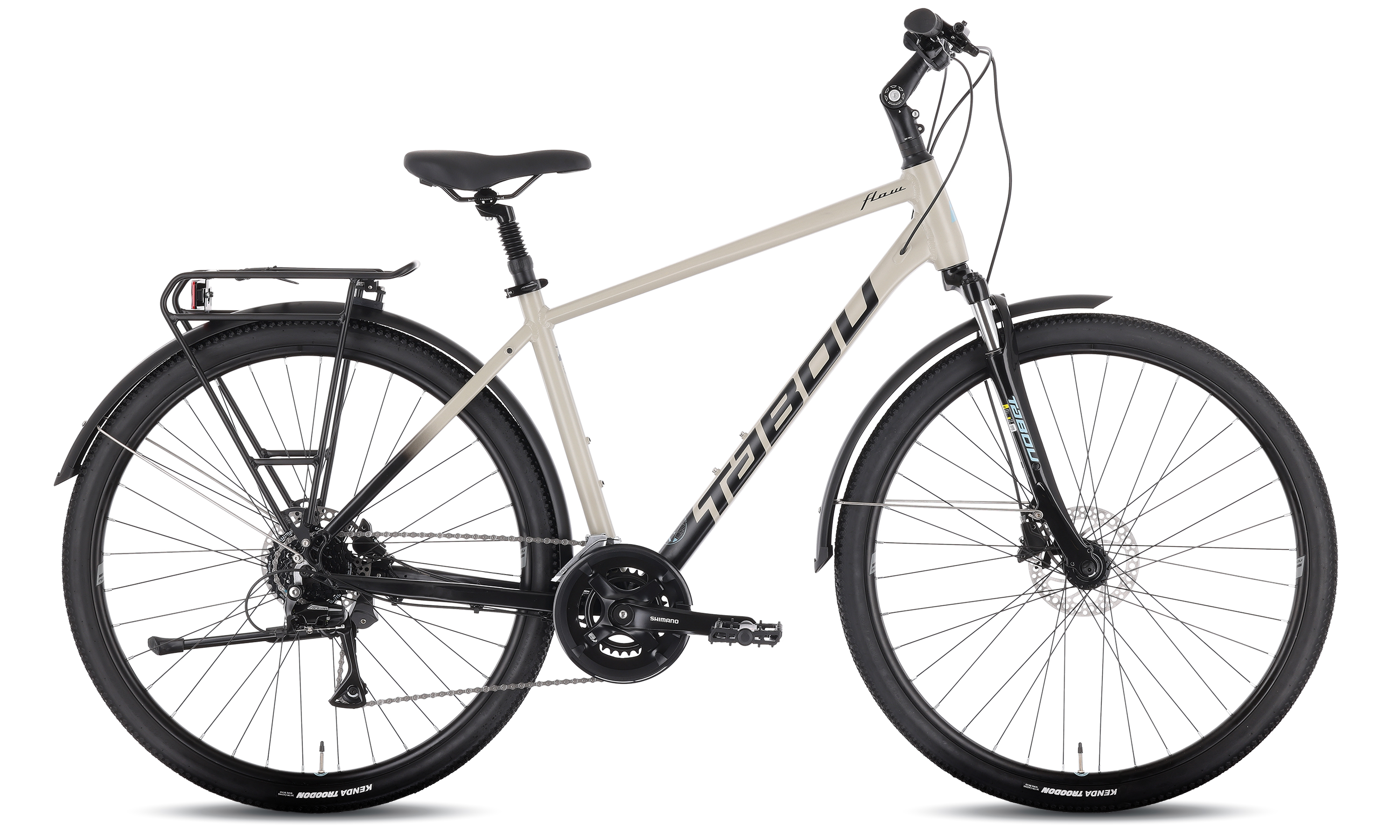 Rower crossowy TABOU FLOW 2 EQ