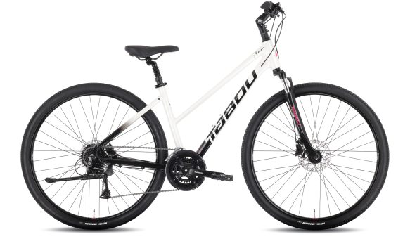 Rower crossowy damski TABOU FLOW 2 W