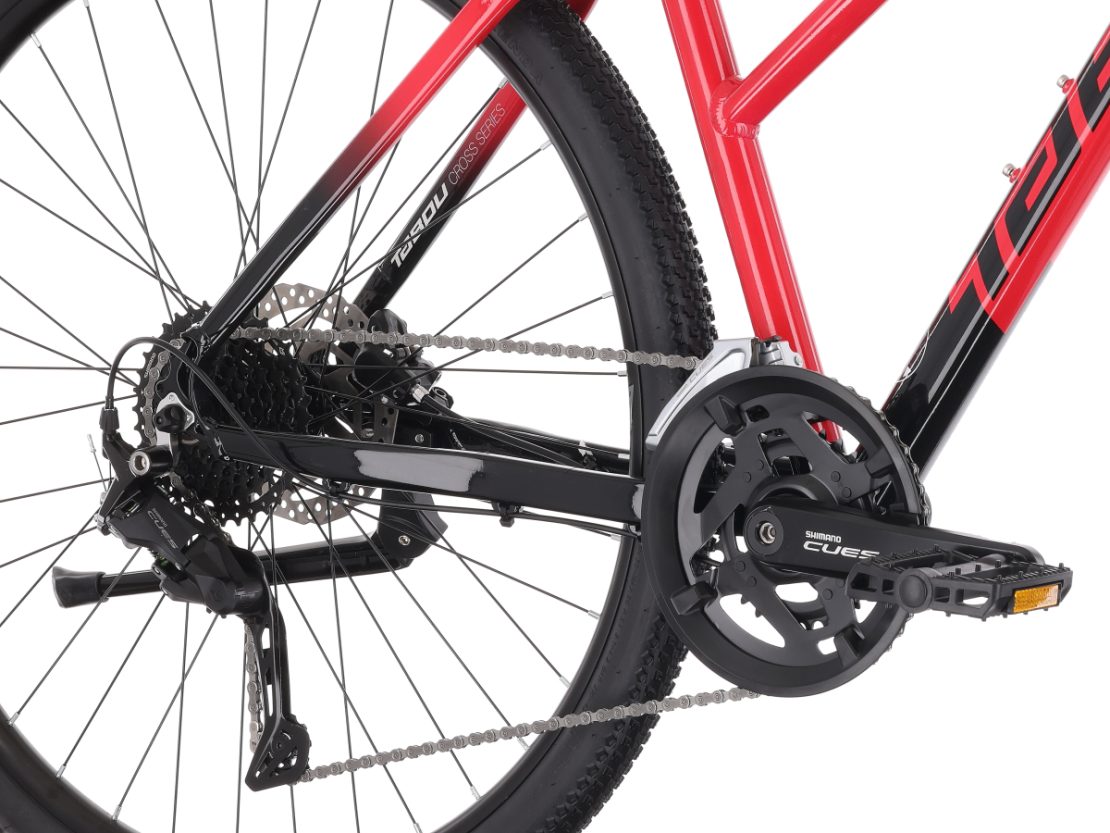 MY26 TABOU FLOW 3 W – black red_1