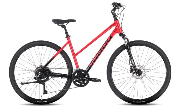Rower crossowy damski TABOU FLOW 3 W