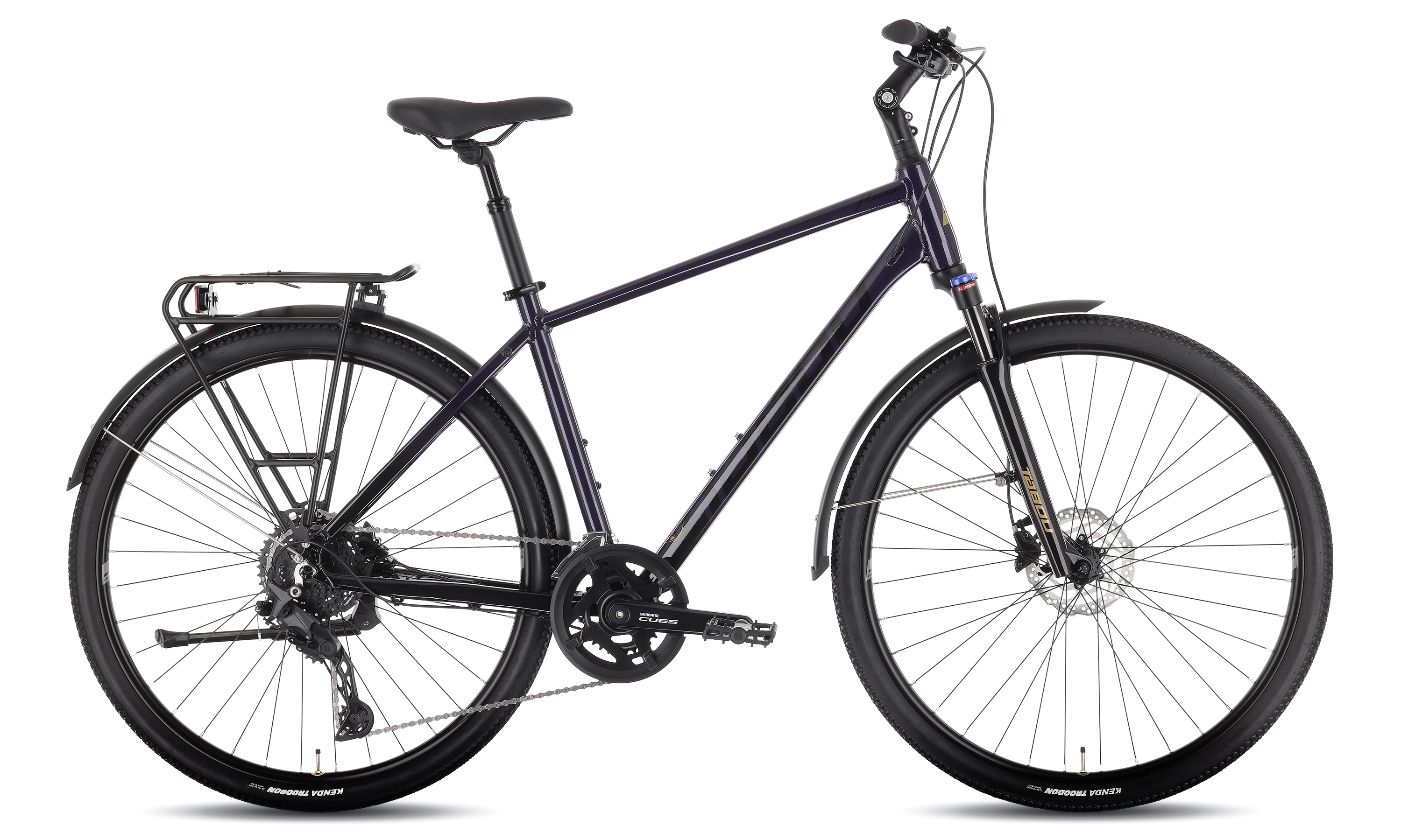 Rower crossowy TABOU FLOW 4 EQ