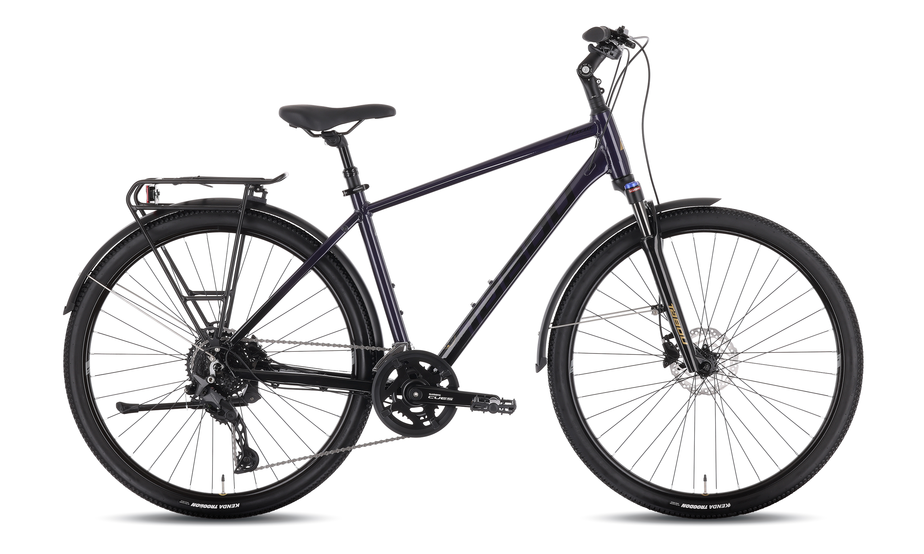 Rower crossowy TABOU FLOW 4 EQ