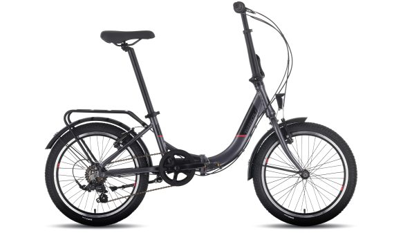 Rower składany TABOU FOLD ECO 1