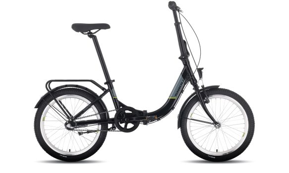 Rower składany TABOU FOLD ECO 2