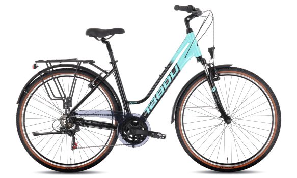 Rower trekkingowy damski TABOU KINETIC 1 W