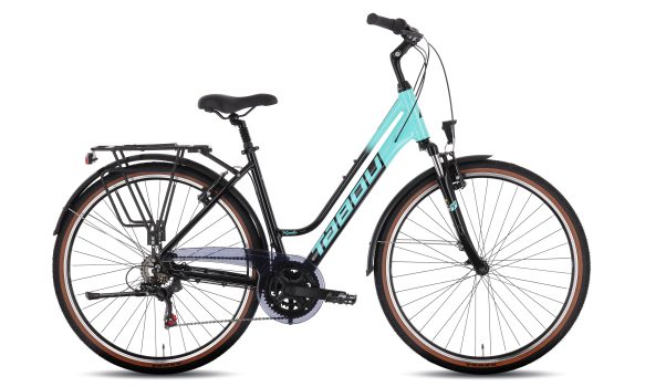 Rower trekkingowy damski TABOU KINETIC 1 W