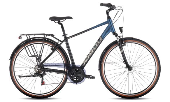 Rower trekkingowy TABOU KINETIC 1