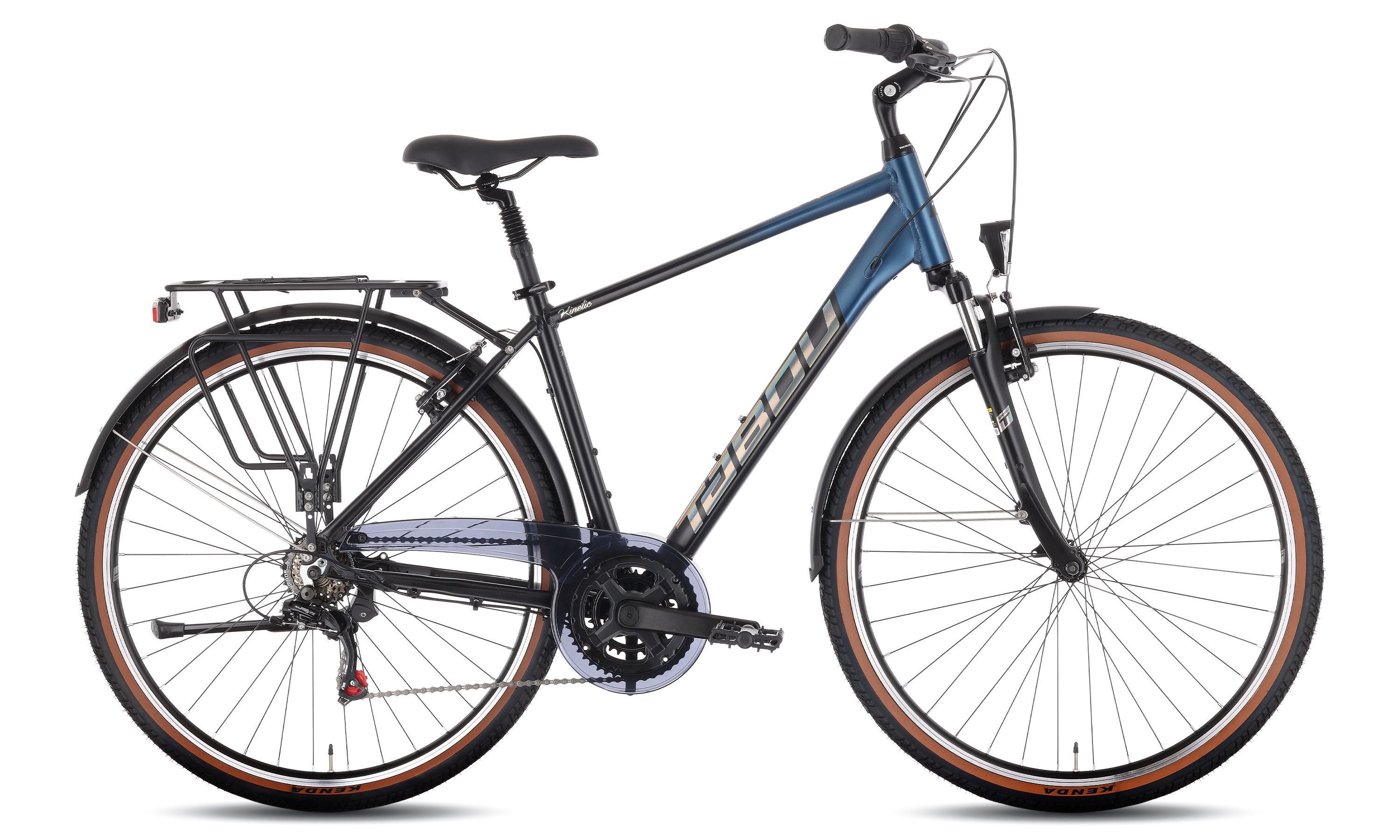 Rower trekkingowy TABOU KINETIC 1