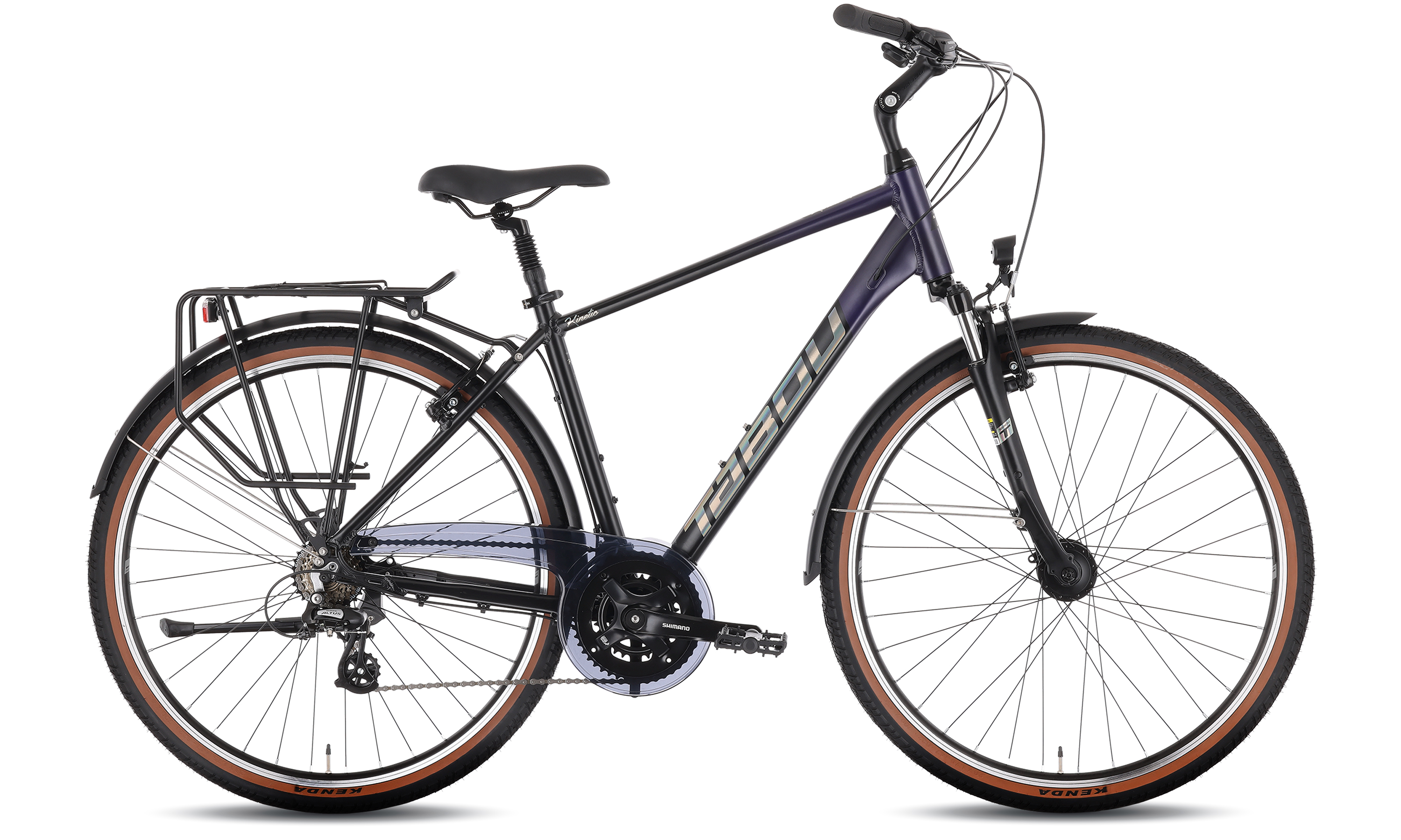 Rower trekkingowy TABOU KINETIC 2