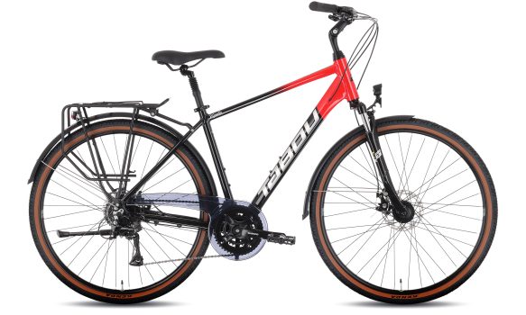 Rower trekkingowy TABOU KINETIC 3