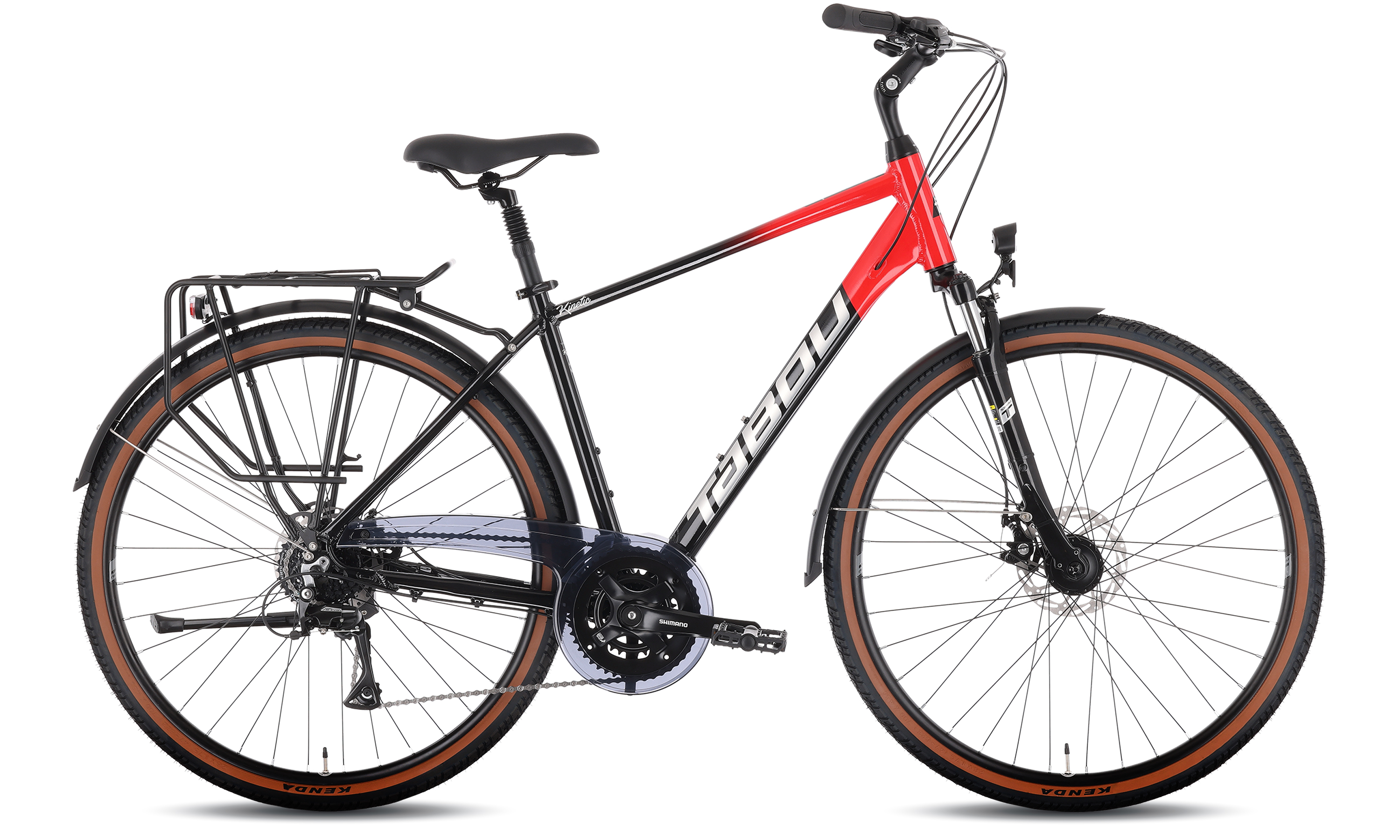 Rower trekkingowy TABOU KINETIC 3
