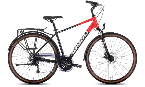 Rower trekkingowy TABOU KINETIC 3