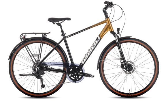 Rower trekkingowy TABOU KINETIC 4