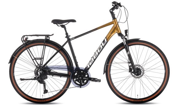 Rower trekkingowy TABOU KINETIC 4
