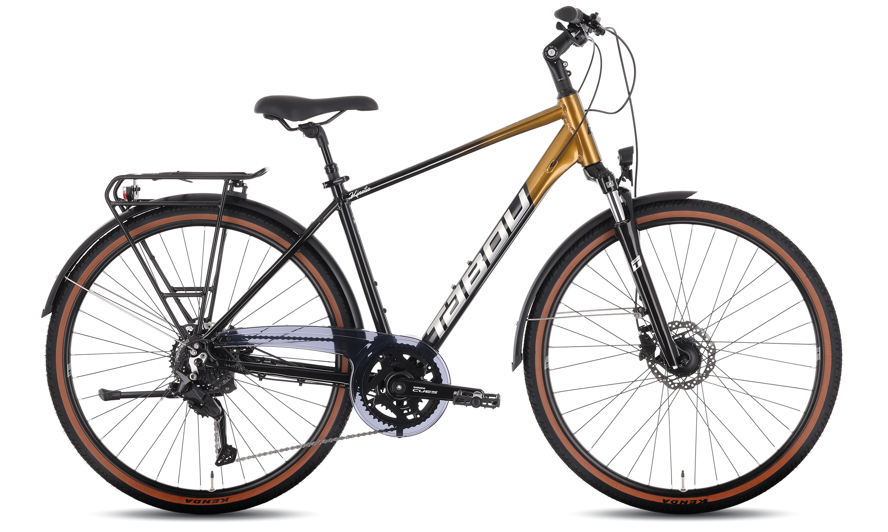 Rower trekkingowy TABOU KINETIC 4