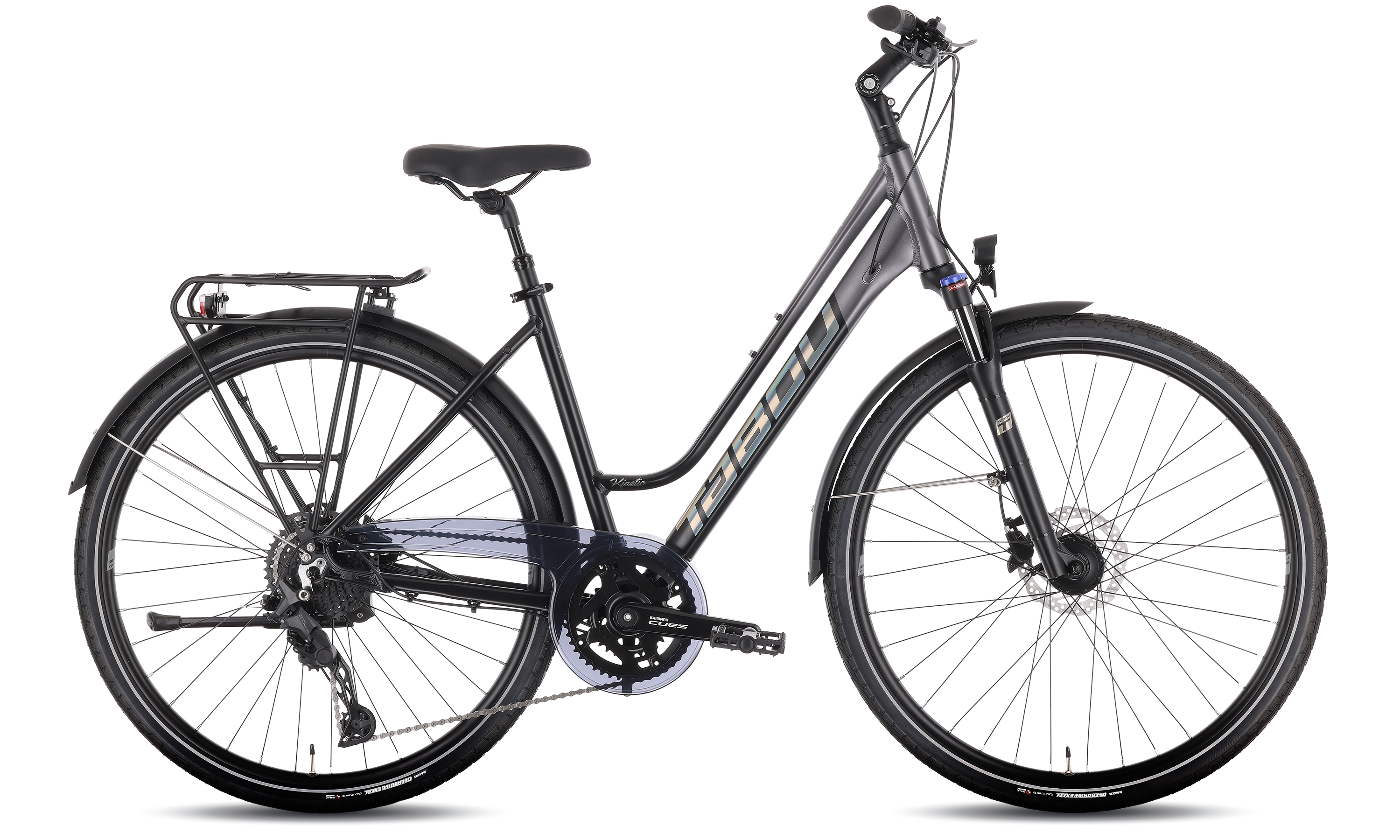 Rower trekkingowy damski TABOU KINETIC 5 W