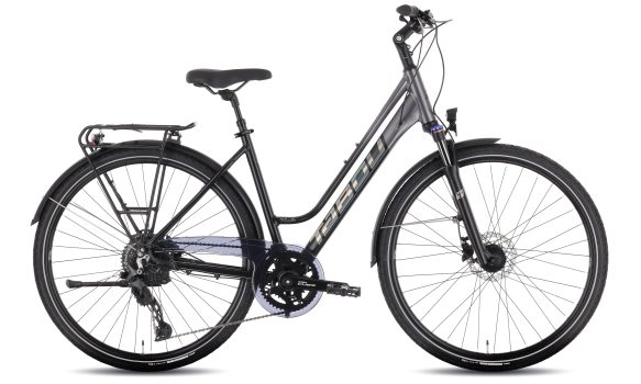 Rower trekkingowy damski TABOU KINETIC 5 W