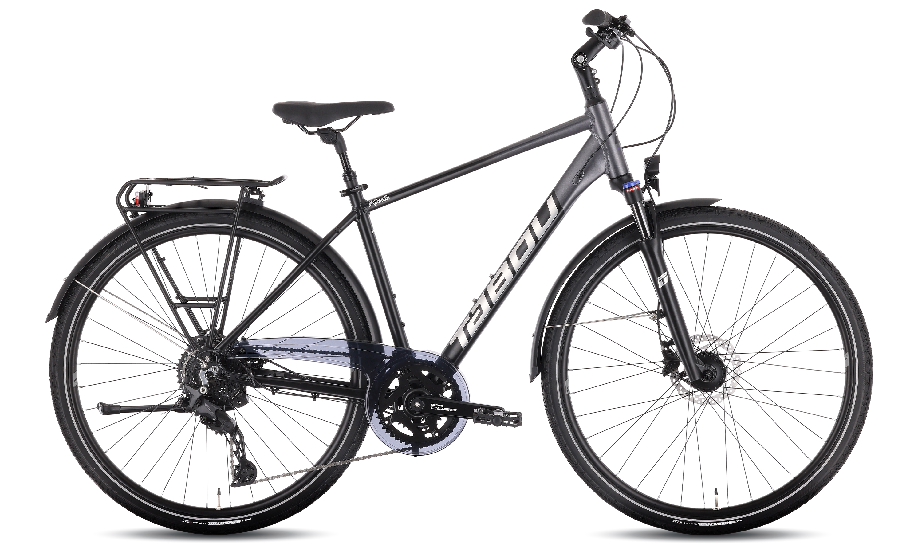 Rower trekkingowy TABOU KINETIC 5