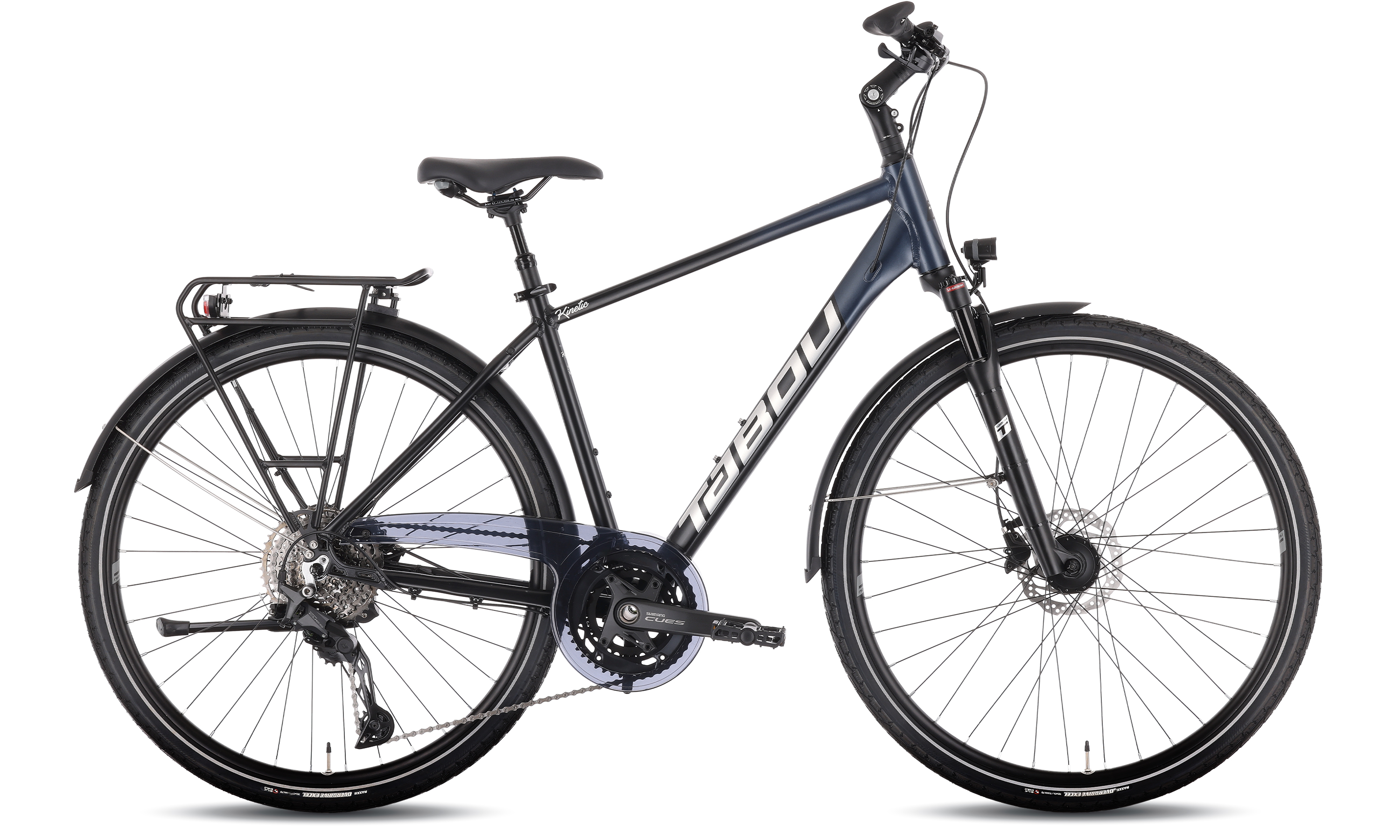 Rower trekkingowy TABOU KINETIC 6