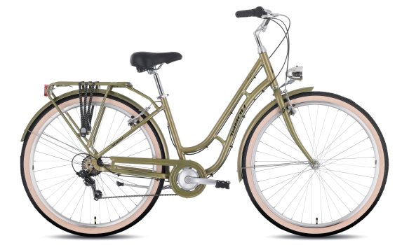 Rower miejski TABOU RETRO