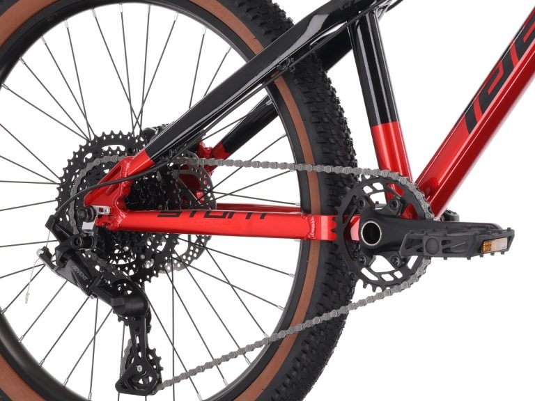 MY26 TABOU STUNT JR – red black_1