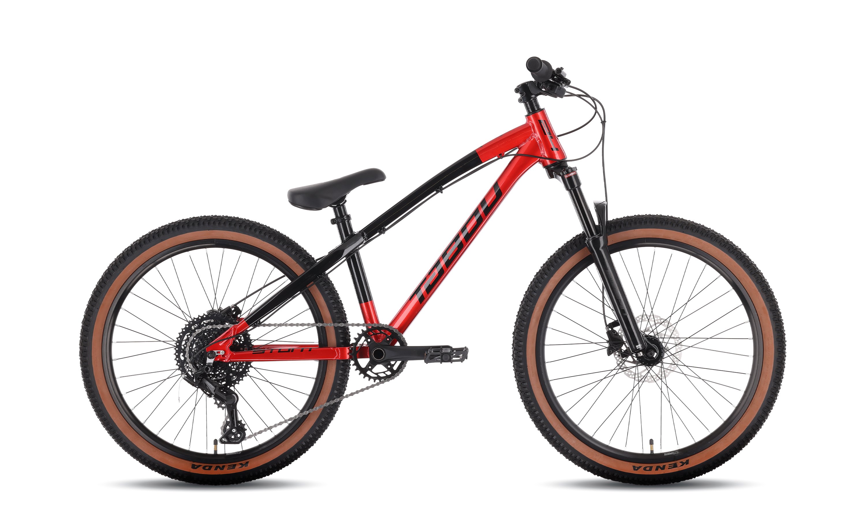 Rower DIRT TABOU STUNT JR