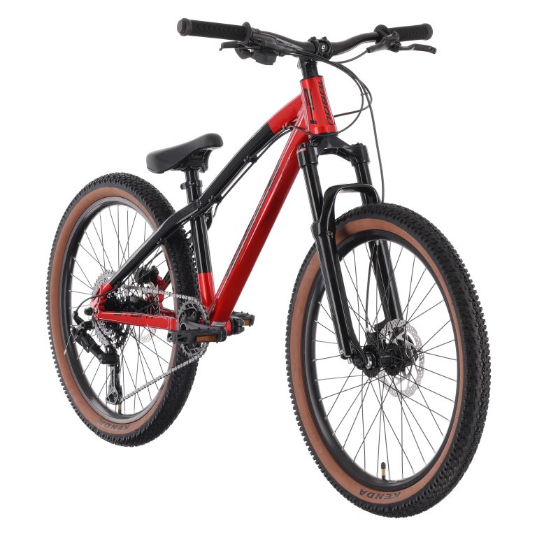 MY26 TABOU STUNT JR – red black_2