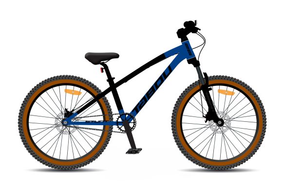 Rower DIRT TABOU STUNT