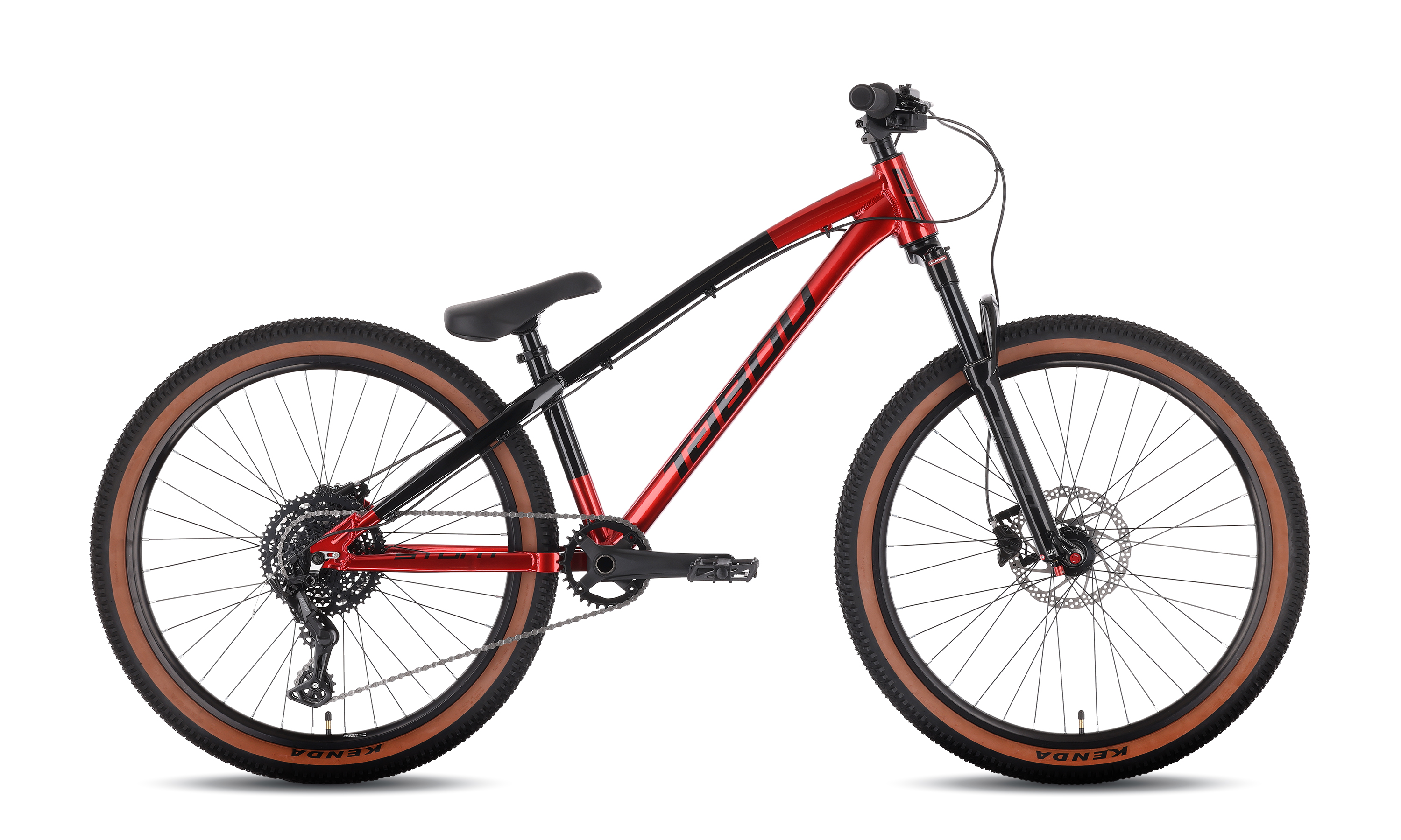Rower DIRT TABOU STUNT
