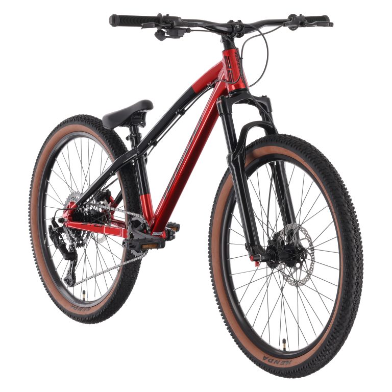 MY26 TABOU STUNT – red black_2