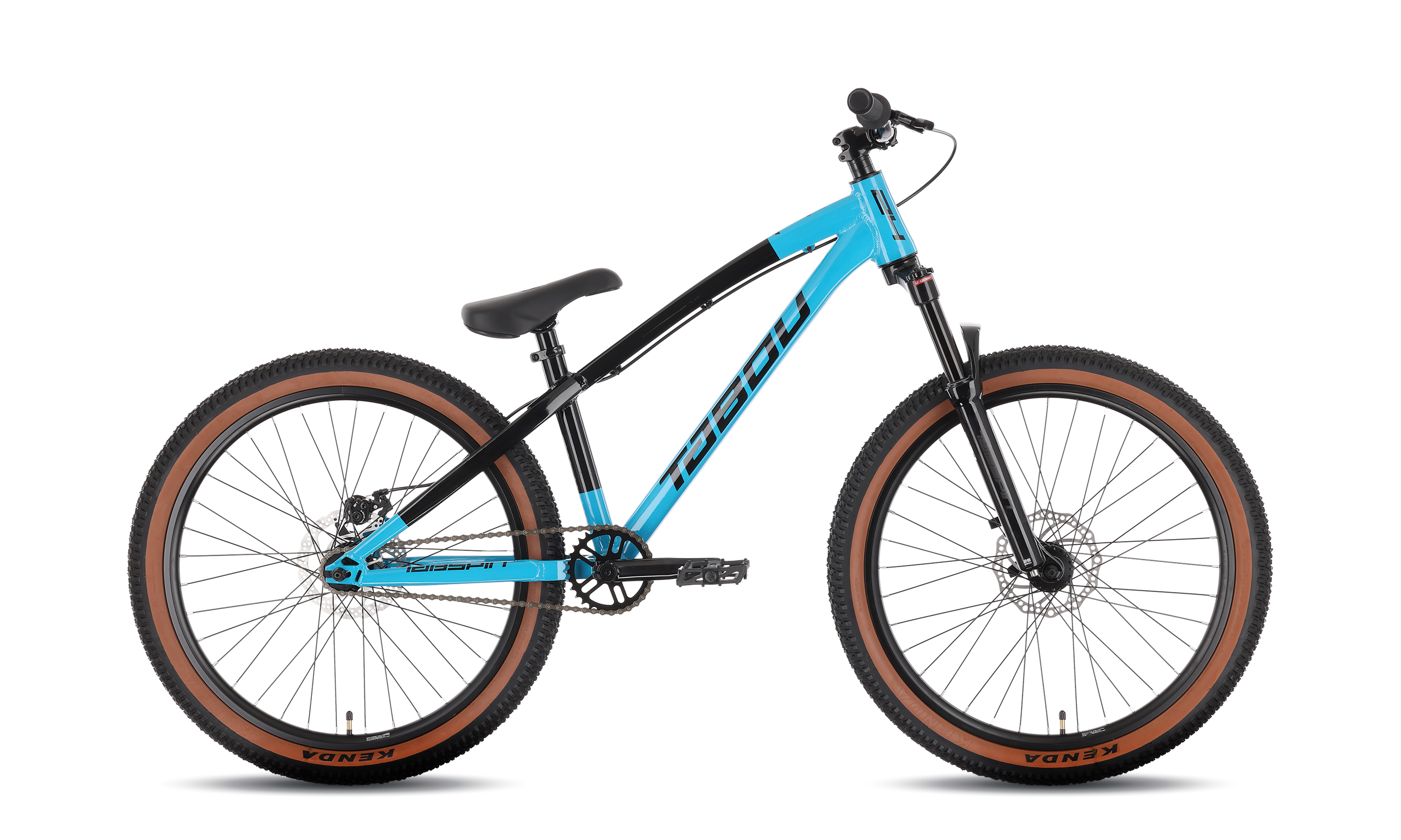 Rower DIRT TABOU TABSPIN JR