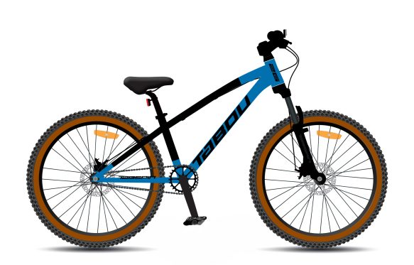 Rower DIRT TABOU TABSPIN PRO