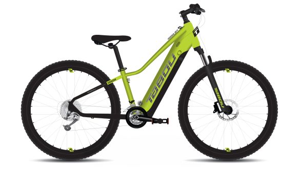 Rower elektryczny TABOU VENOM UP