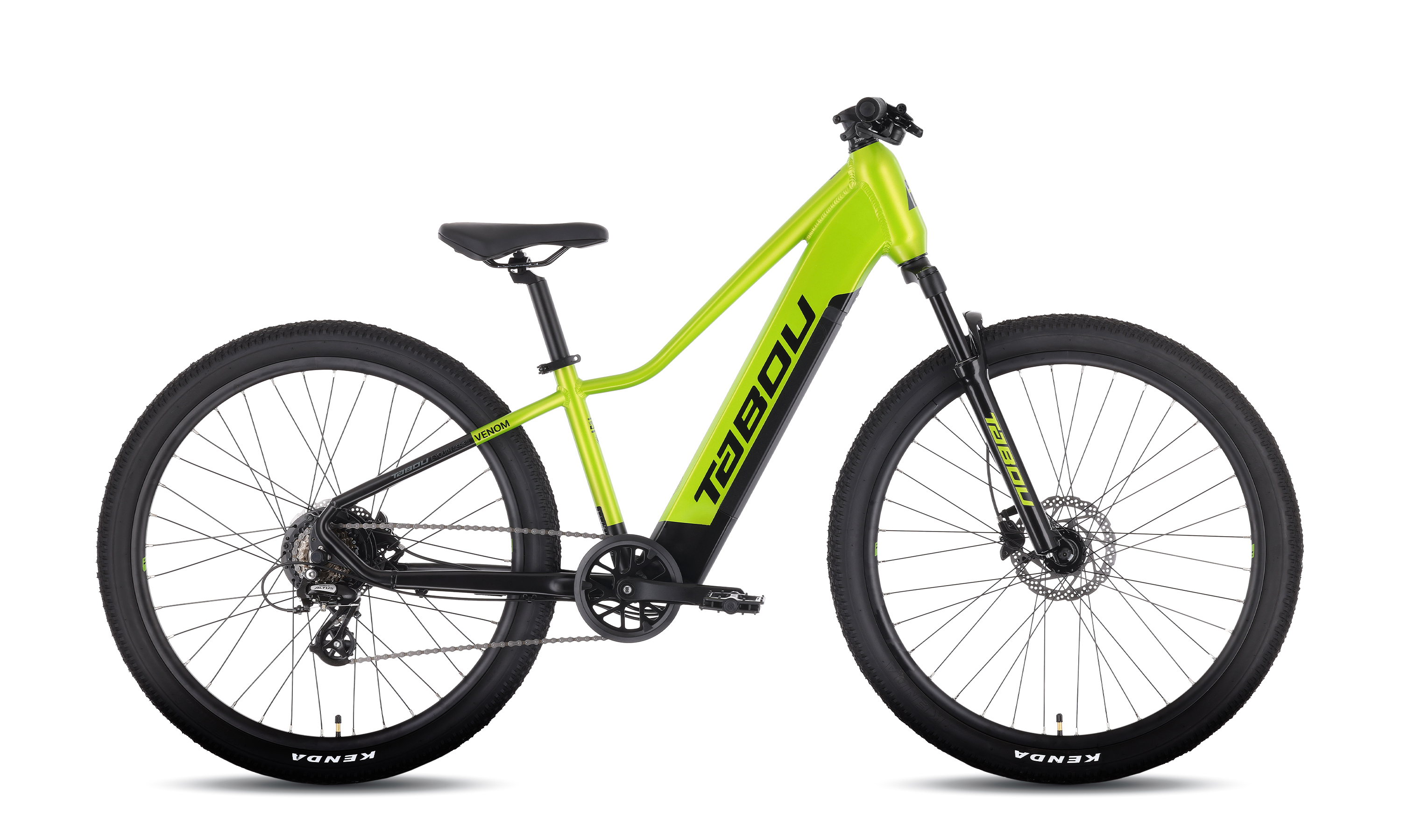 Rower elektryczny TABOU VENOM UP