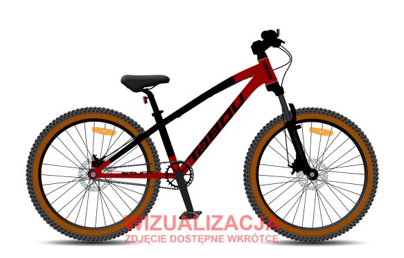 Rower DIRT TABOU STUNT