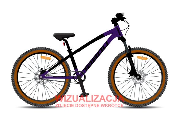 Rower DIRT TABOU TABSPIN