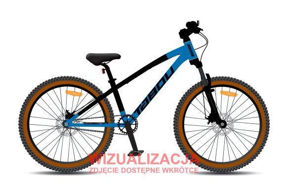 Rower DIRT TABOU TABSPIN PRO