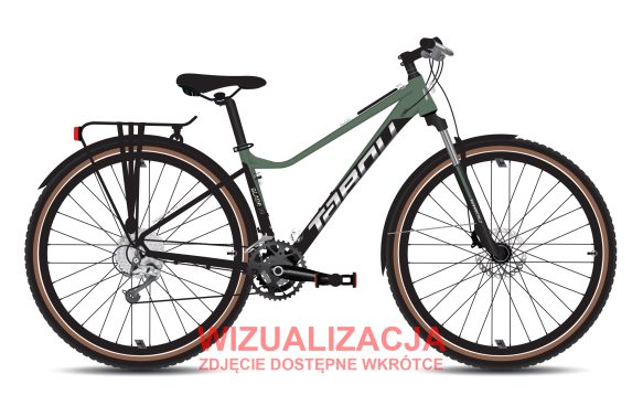 Rower MTB damski TABOU BLADE 3 EQ W