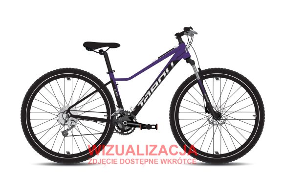 Rower MTB damski TABOU BLADE 3 JR W