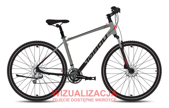 Rower crossowy TABOU FLOW 1