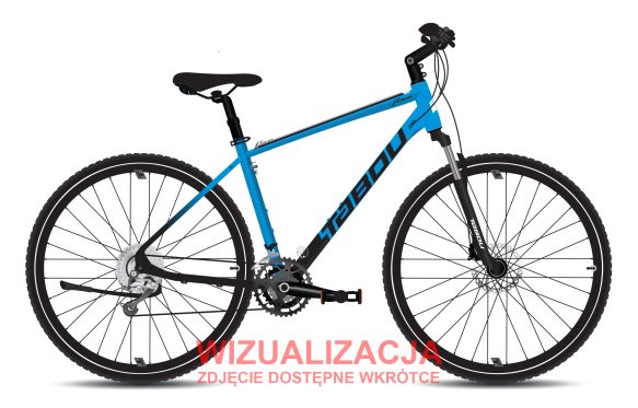 Rower crossowy TABOU FLOW 2