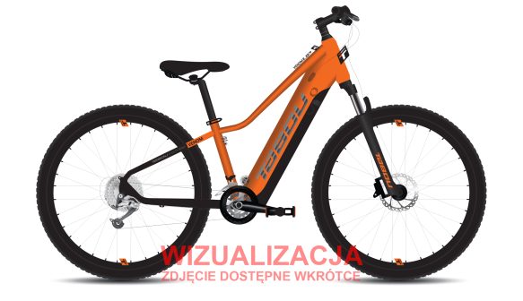 Rower elektryczny TABOU VENOM UP